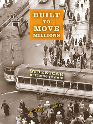 cover image of Built to Move Millions